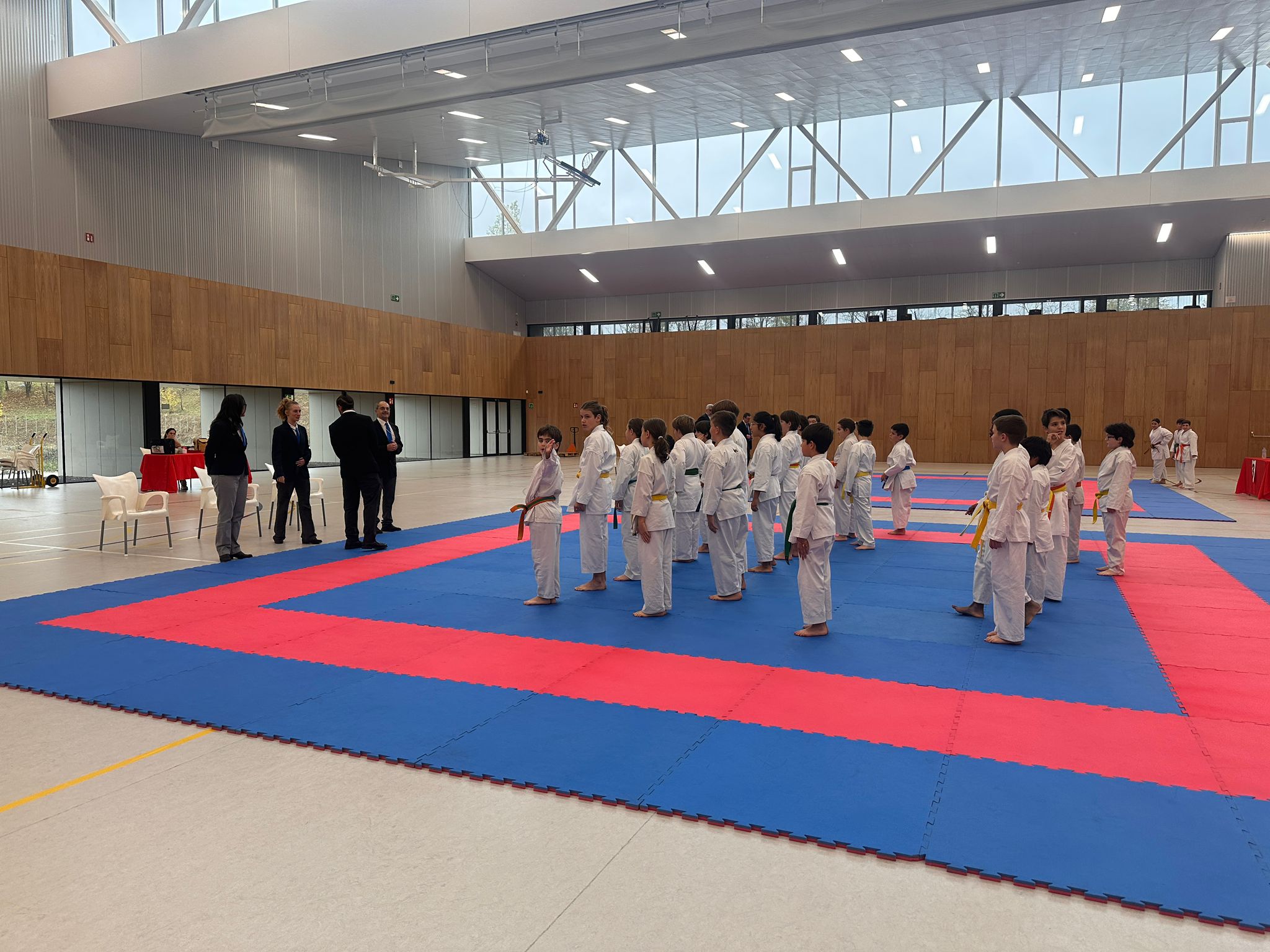 Destacada participación en la jornada de JDN de Kata Promoción